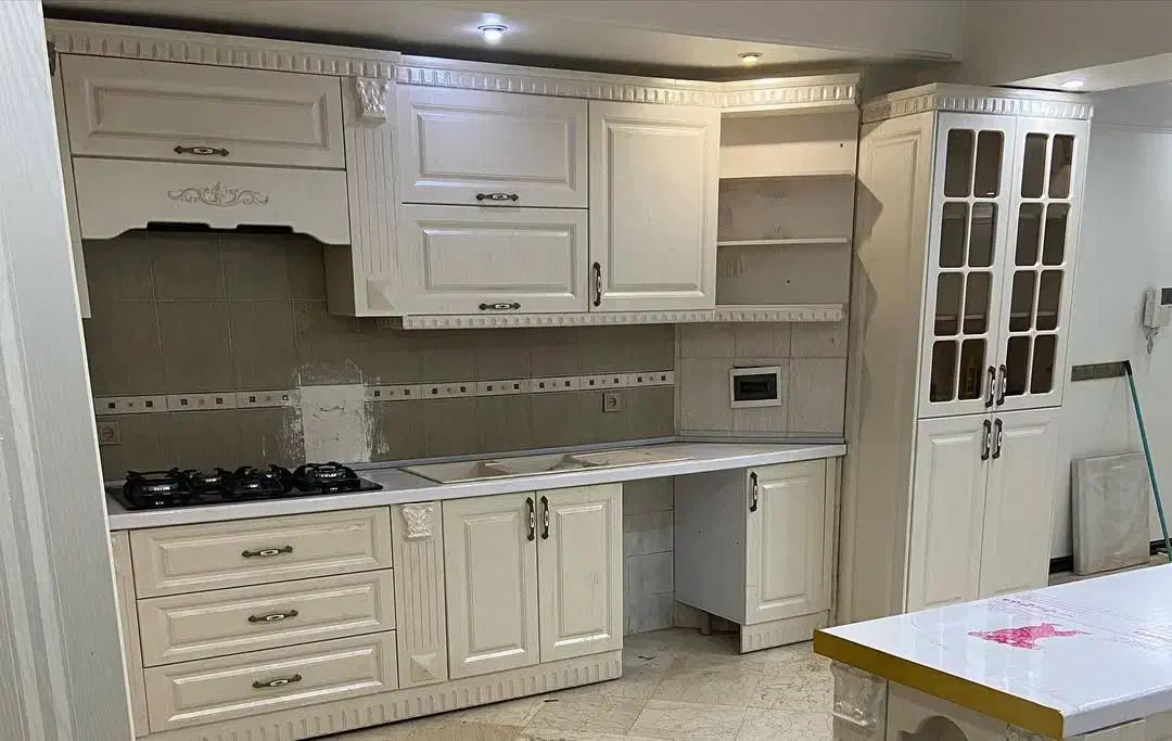 کابینت آماده|مصالح و تجهیزات ساختمان|قرچک, میرزائی جنوبی|دیوار