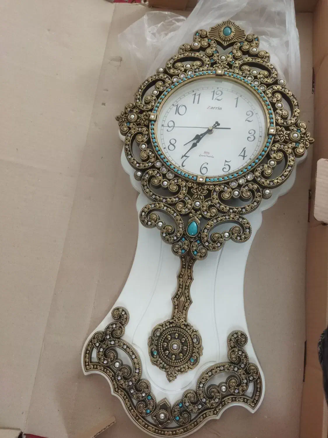 ساعت نو دیواری|ساعت دیواری و تزئینی|مشگین شهر, |دیوار