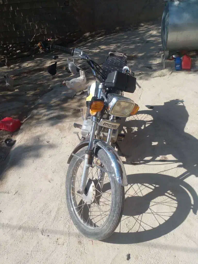 فروش متور پلاک ملی|موتورسیکلت|پاتاوه, |دیوار