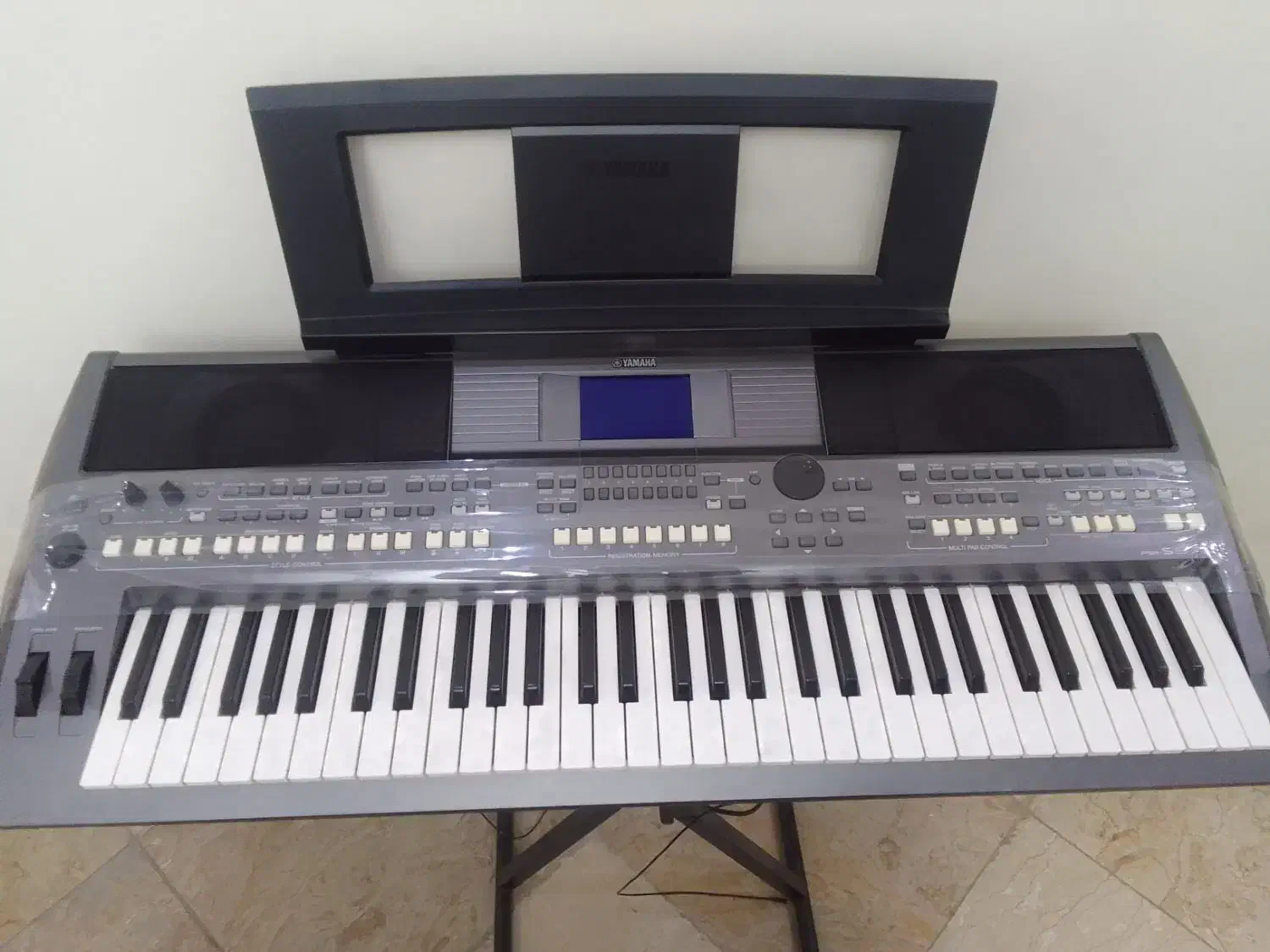 ارگ (کیبورد ) یاماها s670|پیانو، کیبورد، آکاردئون|تهران, استقلال|دیوار