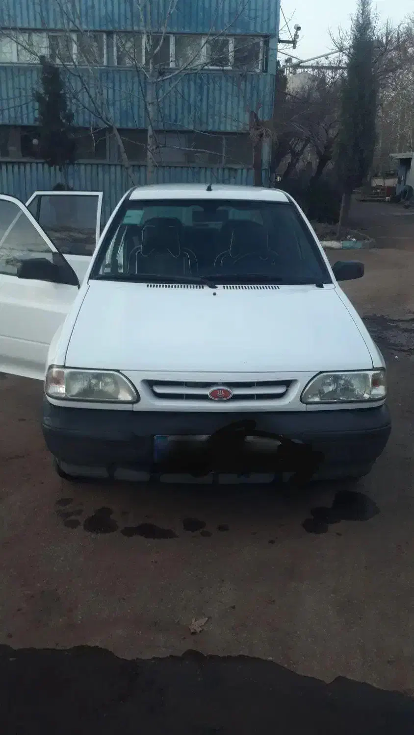 *پراید مدل 97*|خودرو سواری و وانت|محمدیه-قزوین, |دیوار