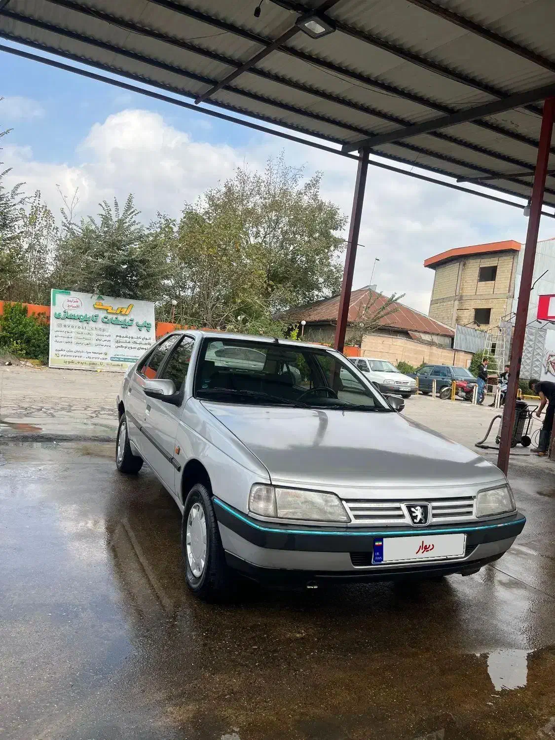 پژو ۴۰۵|خودرو سواری و وانت|صومعهسرا, |دیوار