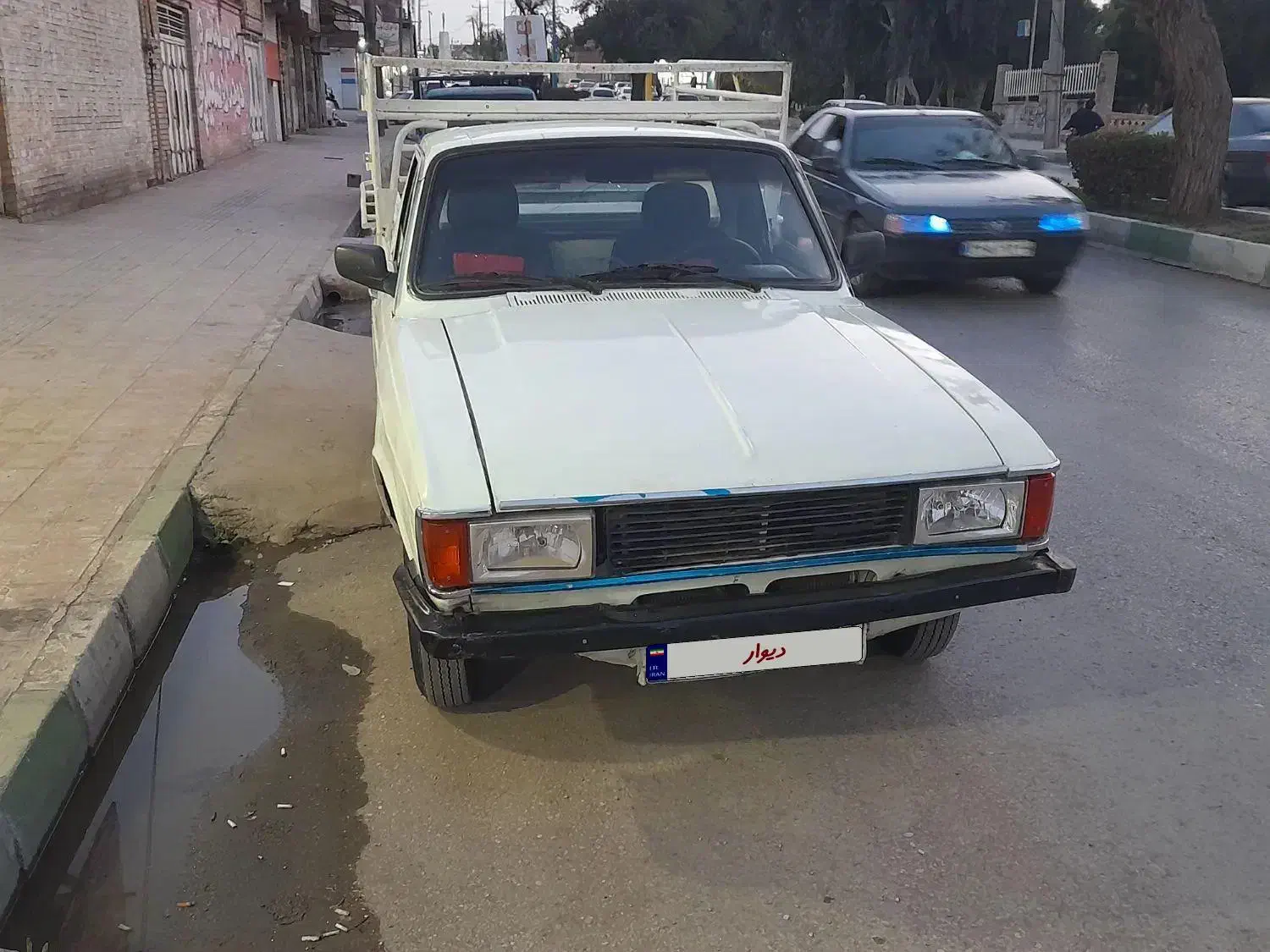 پیکان وانت مدل ۱۳۸۹|خودرو سواری و وانت|شوشتر, |دیوار