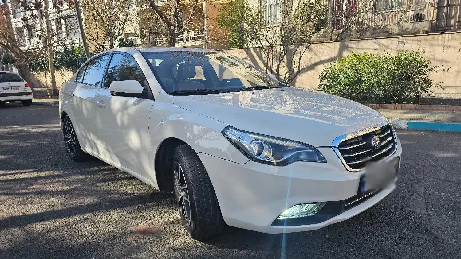 بسترن b50f|خودرو سواری و وانت|تهران, صادقیه|دیوار