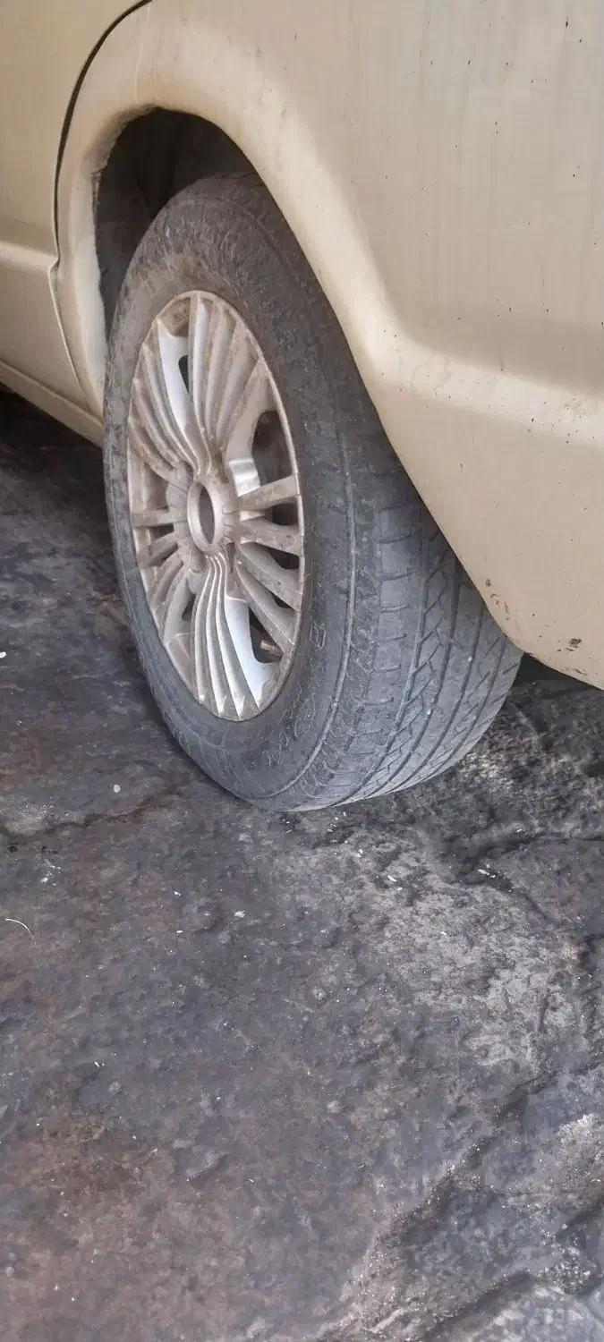 رینگ  لاستیک  اسپرت|قطعات یدکی و لوازم جانبی|شهریار, کهنز|دیوار