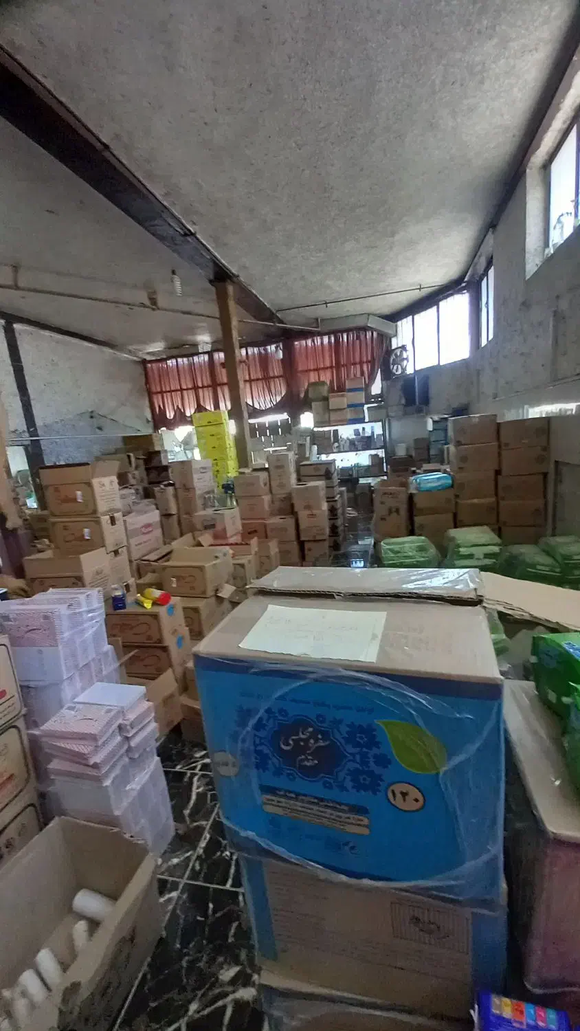 مغازه ۱۴۰ متری ابتدای اتوبان کلاکسر به هزار سنگر|اجارهٔ مغازه و غرفه|آمل, |دیوار