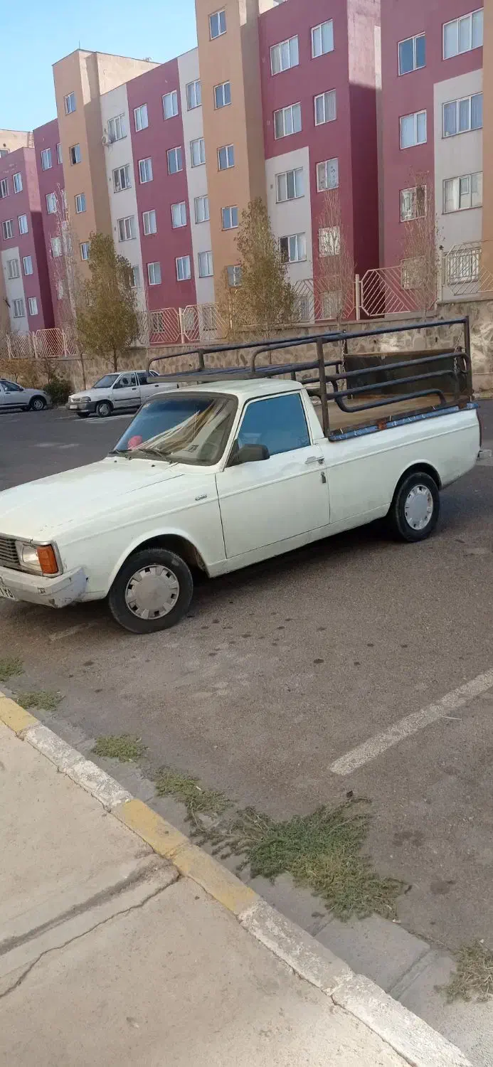 وانت پیکان مدل 89|خودرو سواری و وانت|سهند, |دیوار