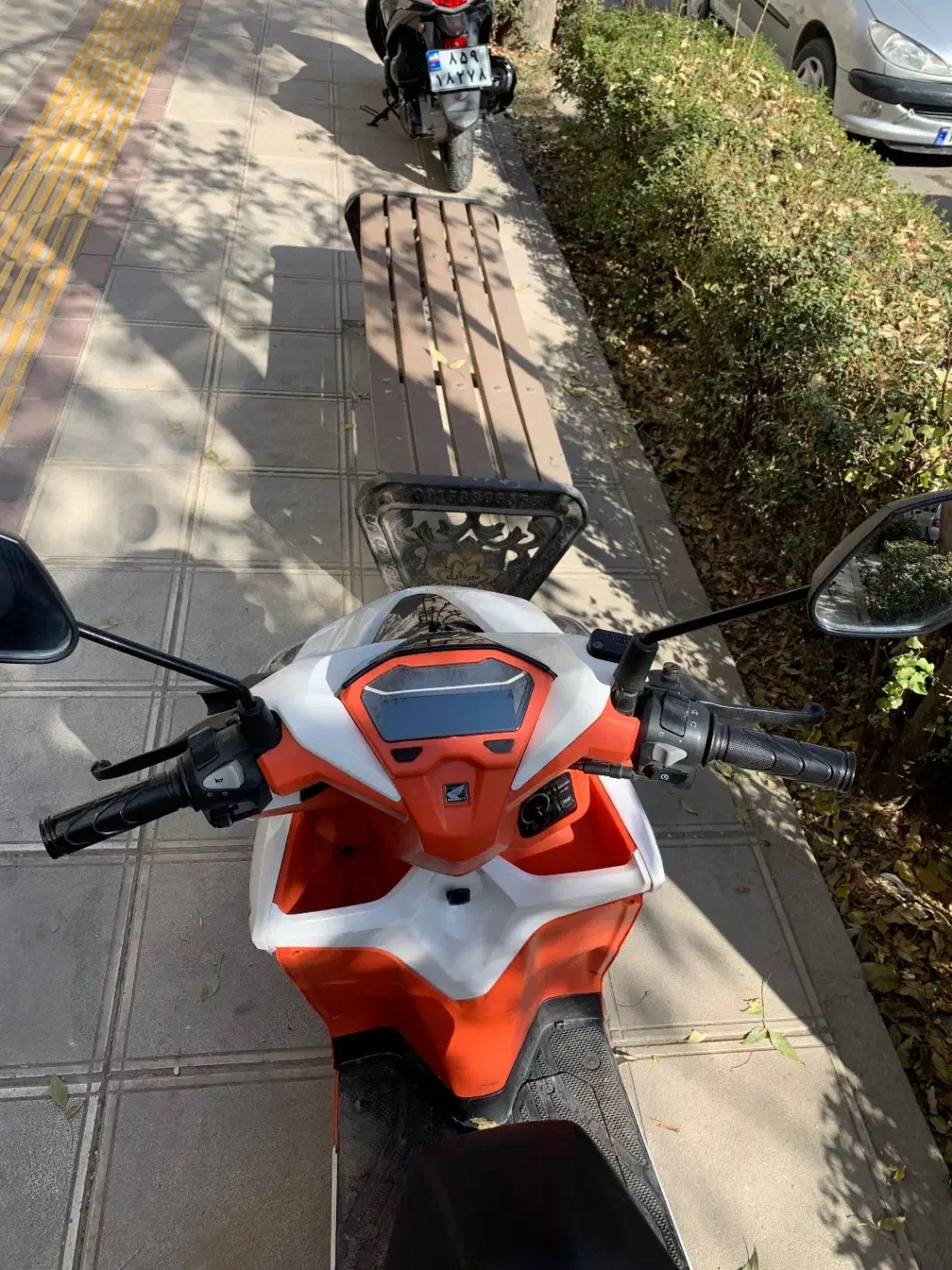 کلیک ۱۵۰سالار گستر|موتورسیکلت|بجنورد, |دیوار