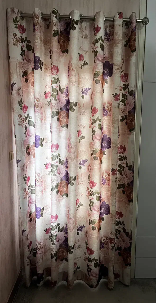 پرده ۳ مدل|پرده، رانر، رومیزی|رشت, علی آباد|دیوار