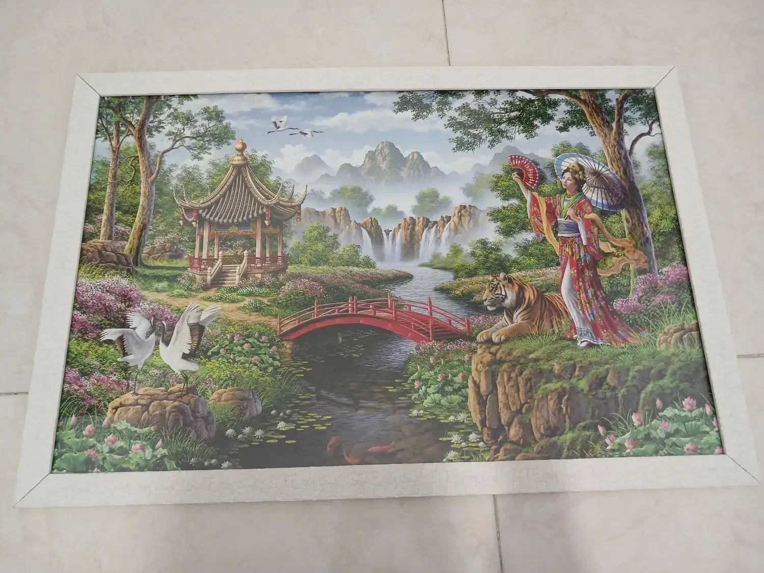 تابلو زیبا|تابلو، نقاشی، عکس|مشهد, نوید|دیوار