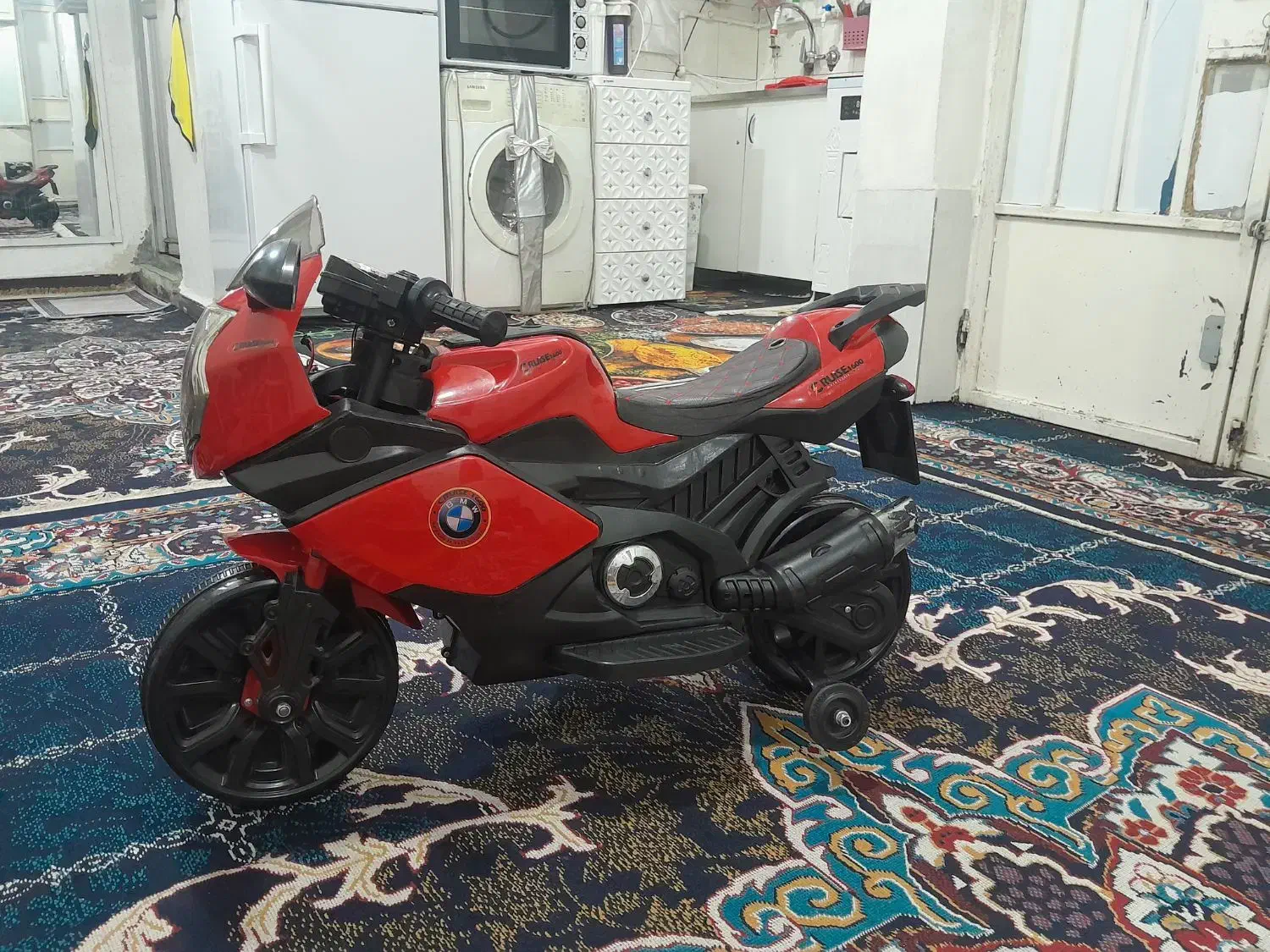 موتور شارژی سالم|اسباب‌بازی بچه|اهواز, اهواز|دیوار