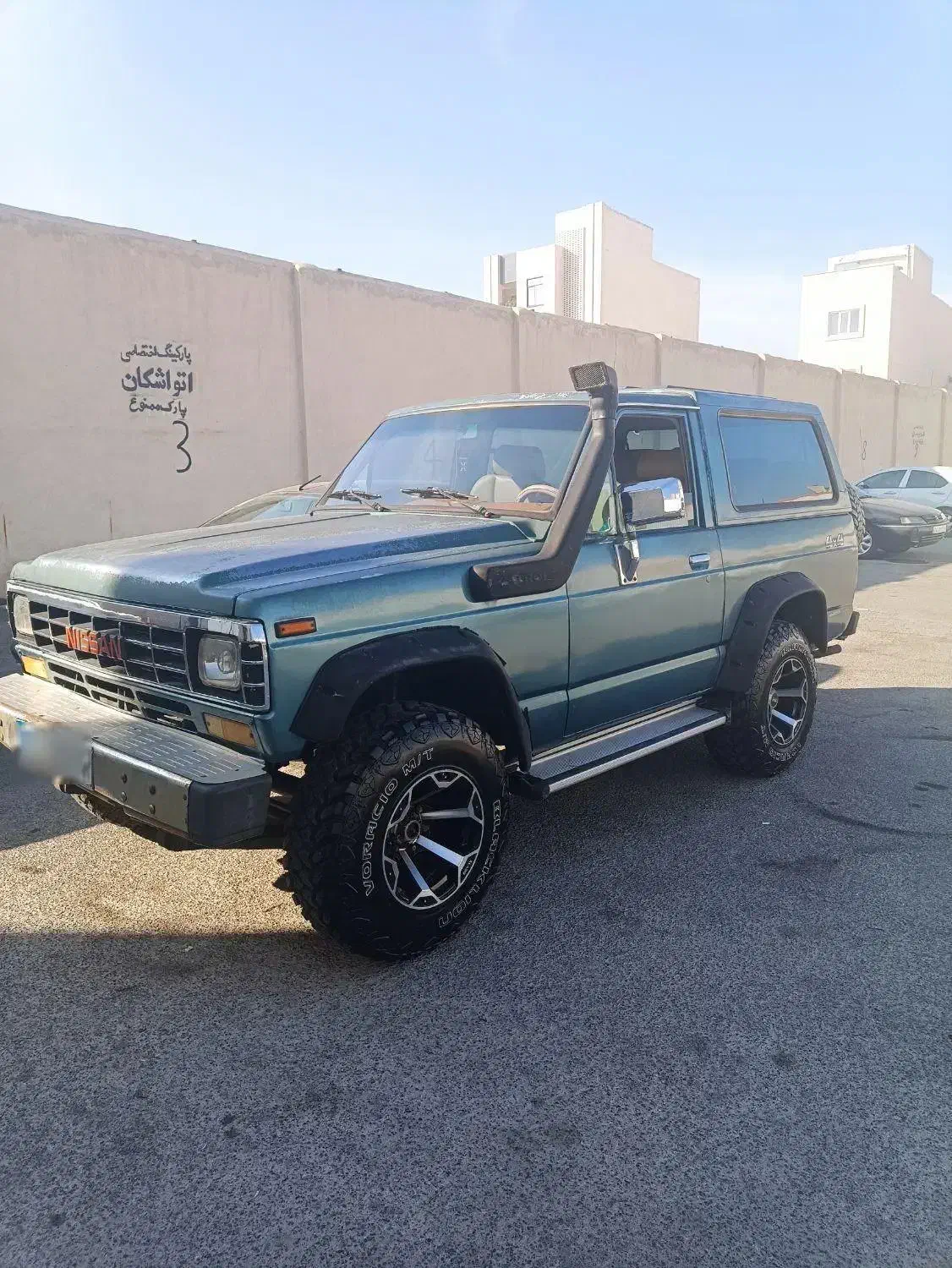 پاترول دو درب|خودرو سواری و وانت|اراک, |دیوار