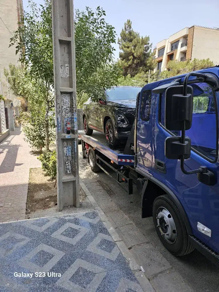 خودروبر بهزاد|خدمات حمل و نقل|تهران, شادآباد|دیوار