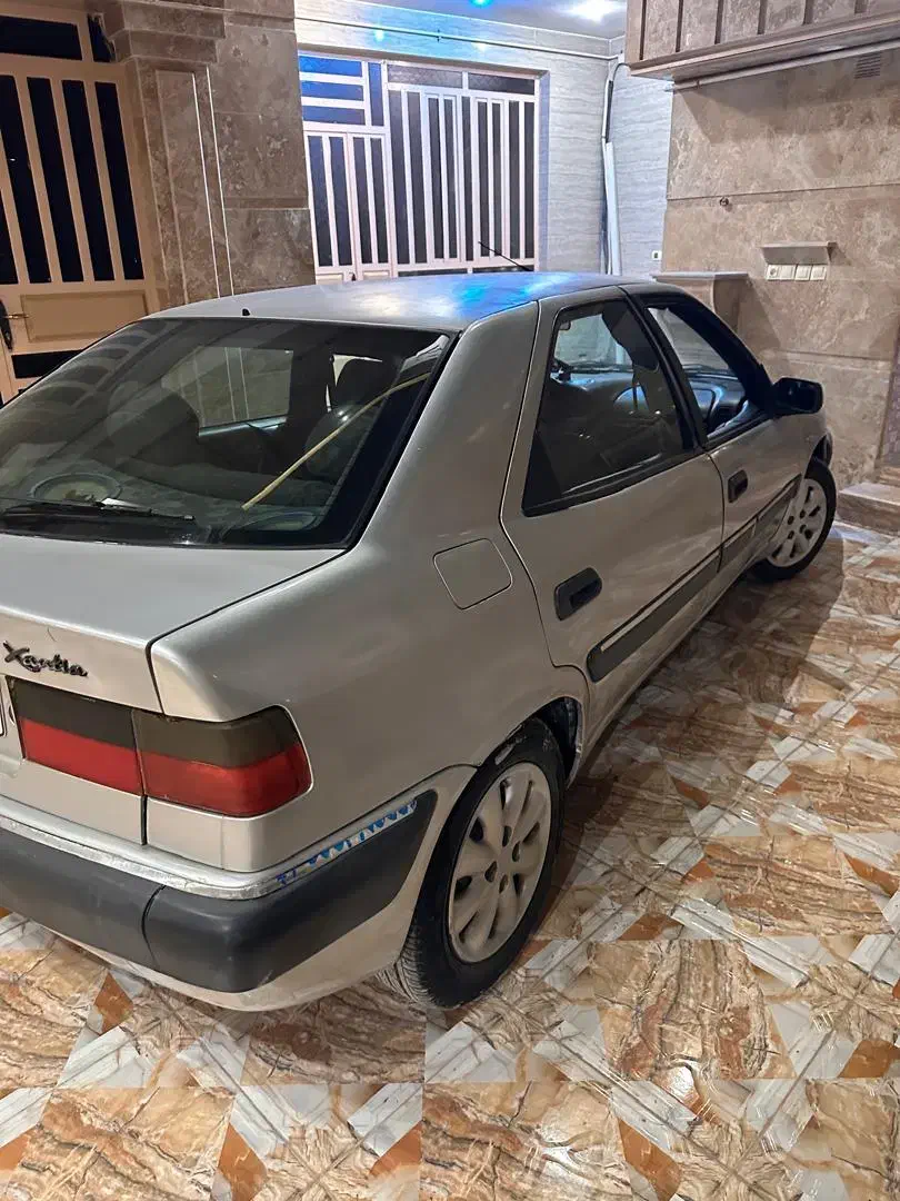 زانتیا 83|خودرو سواری و وانت|اهواز, الصافی|دیوار