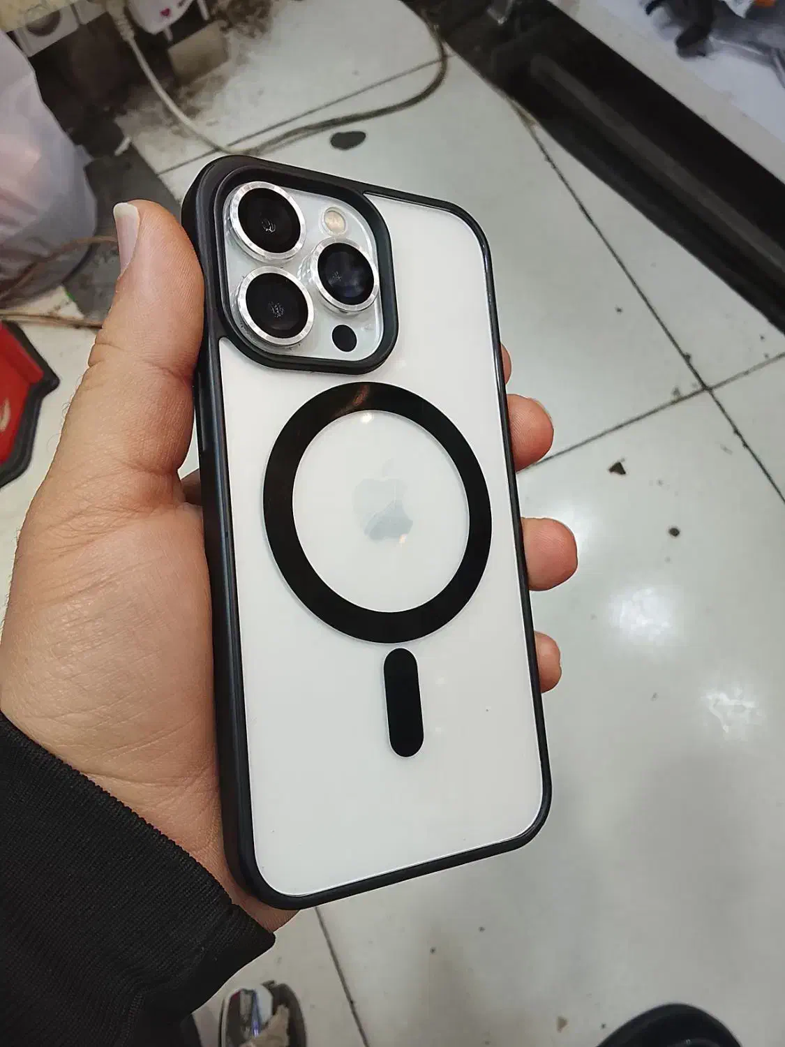 iPhone 13 pro درحد نو . آیفون ۱۳ پرو|موبایل|رشت, بازار|دیوار