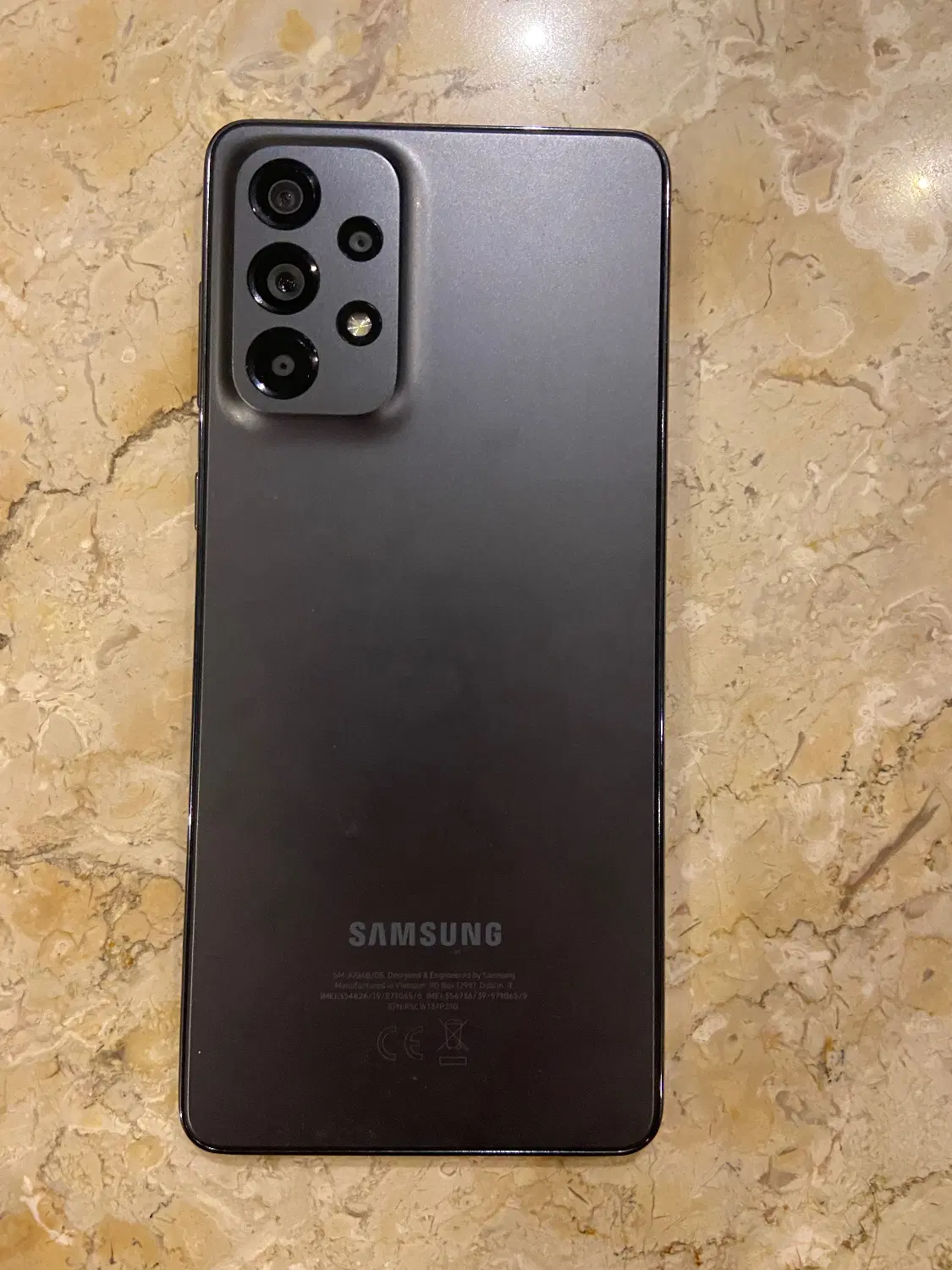 سامسونگ A73 5G ویتنام 256 G|موبایل|تهران, هروی|دیوار