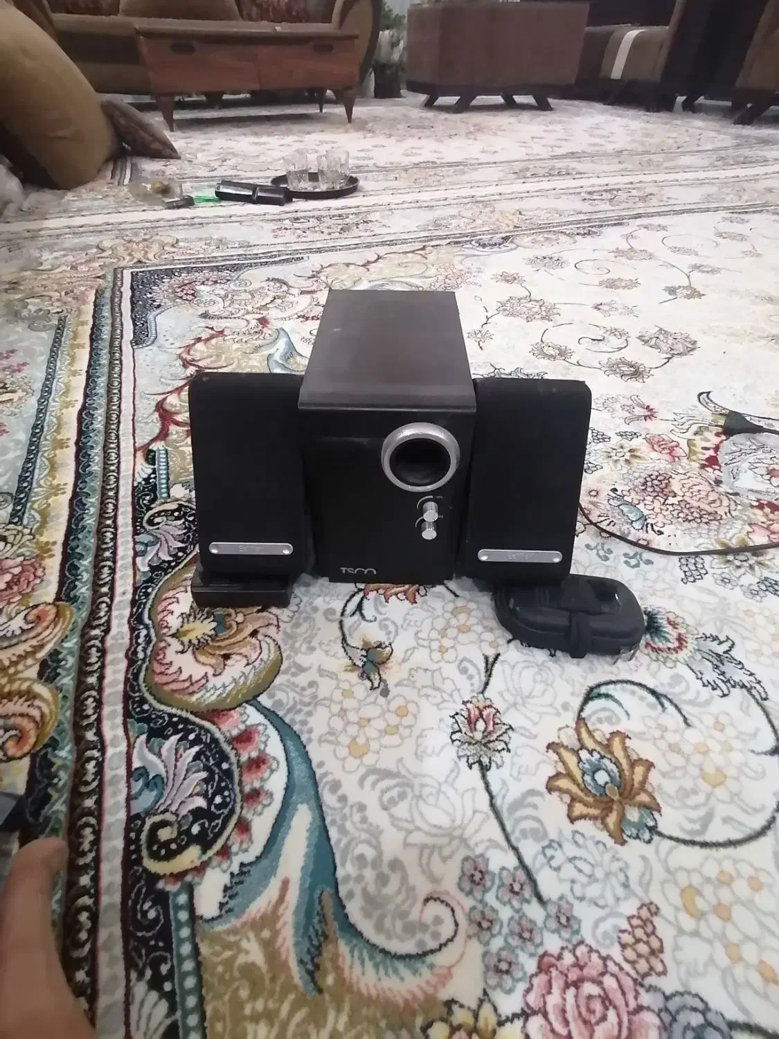 دوربین اسپیکر ریموت سیم سیار ریسه|دوربین عکاسی و فیلمبرداری|نیشابور, هفده شهریور|دیوار