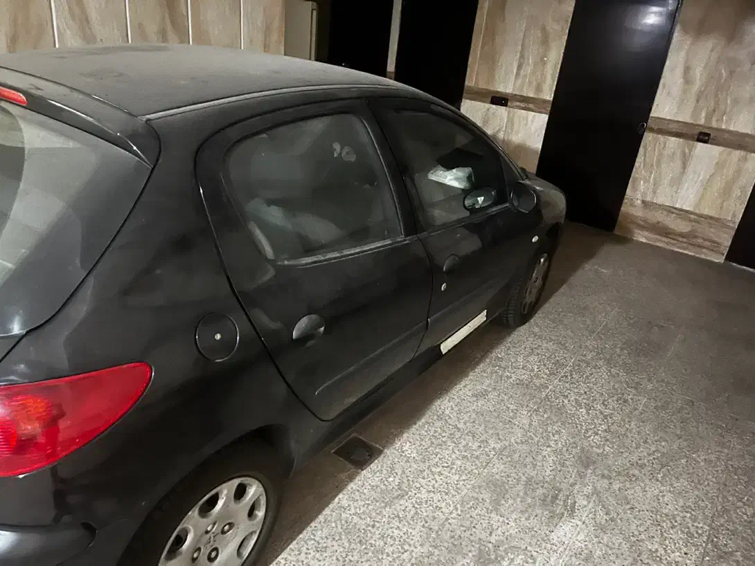 ۲۰۶ تیپ دو مدل ۹۹|خودرو سواری و وانت|تهران, جیحون|دیوار