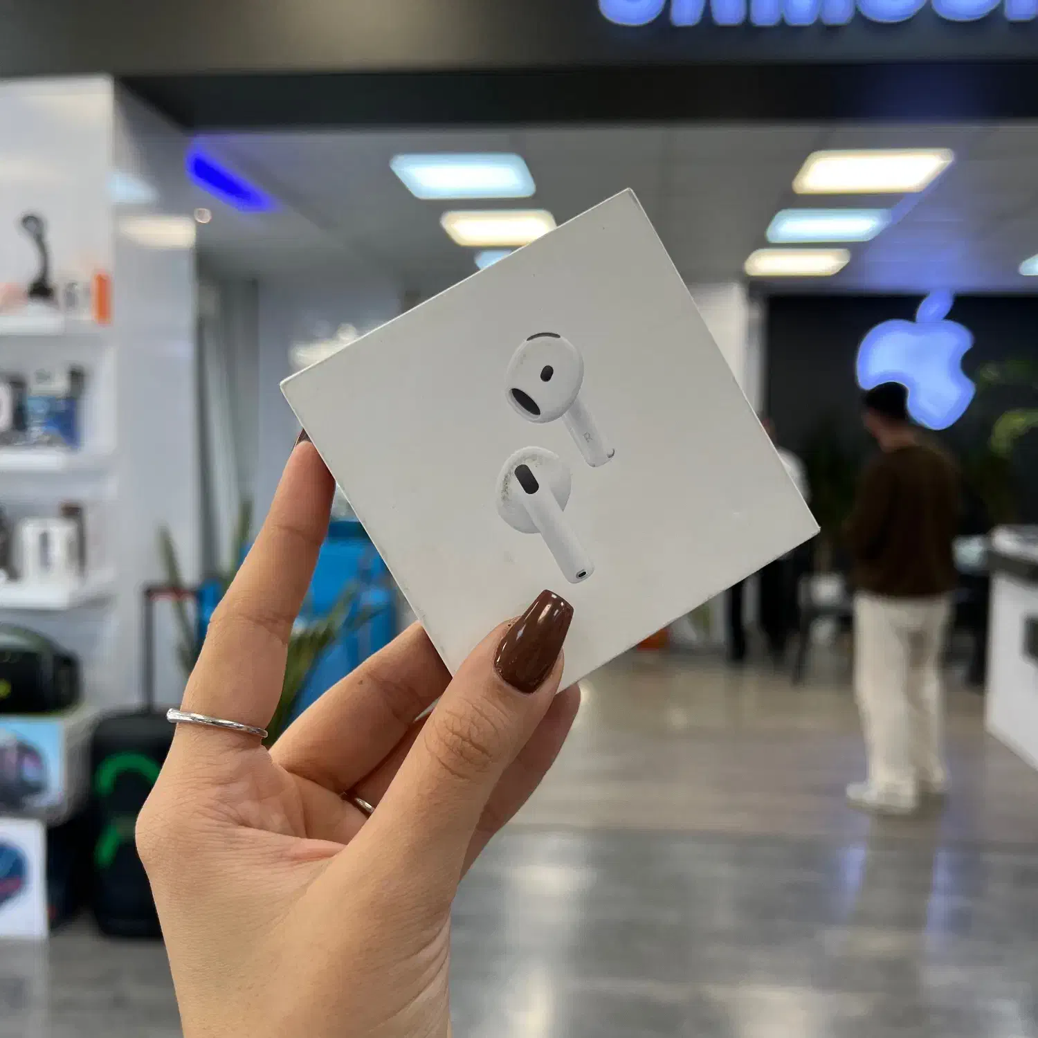 ایرپاد ۴|لوازم جانبی موبایل و تبلت|گرگان, |دیوار