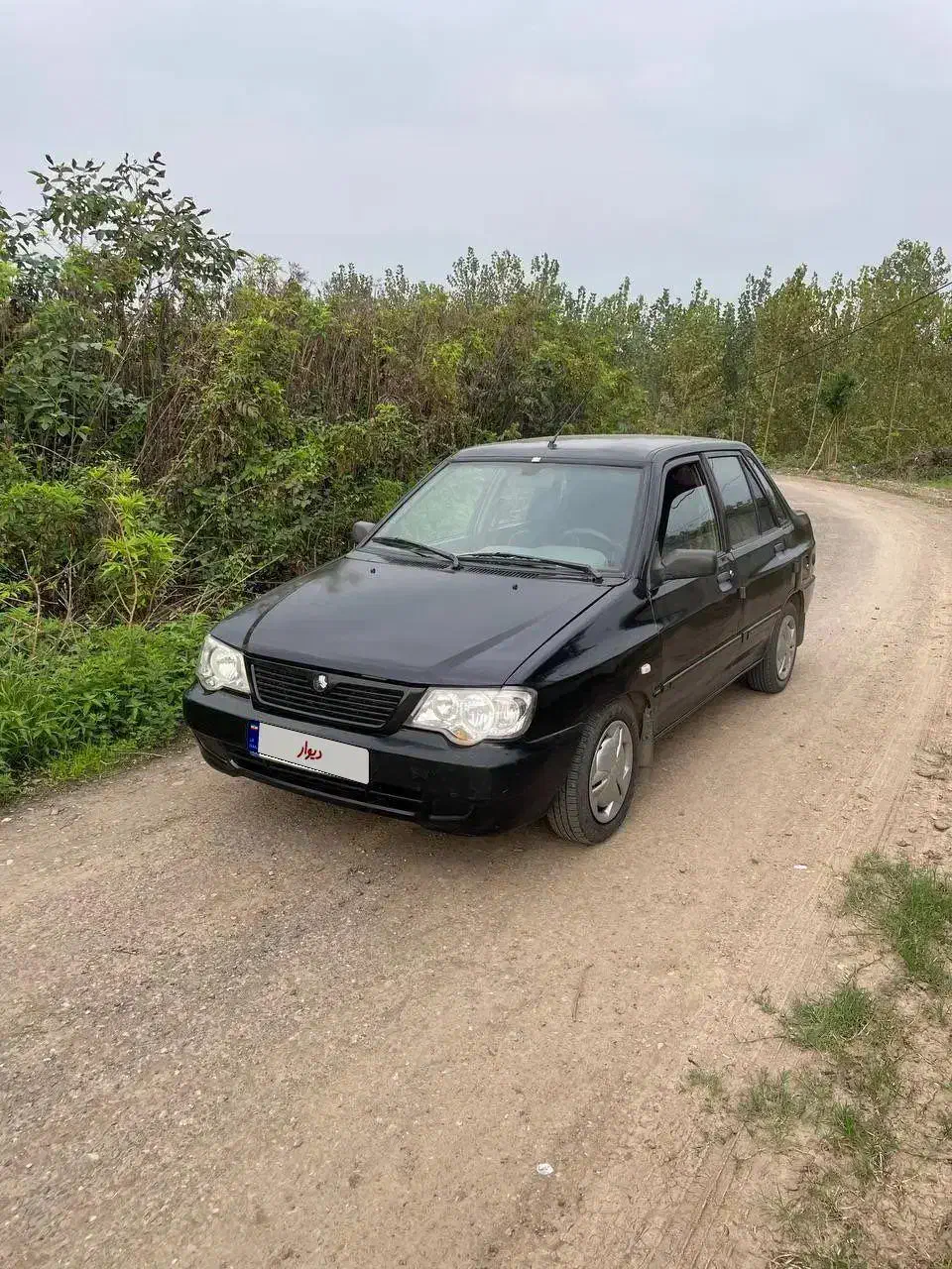 پراید ۱۳۲|خودرو سواری و وانت|رشت, سعدی (تختی)|دیوار