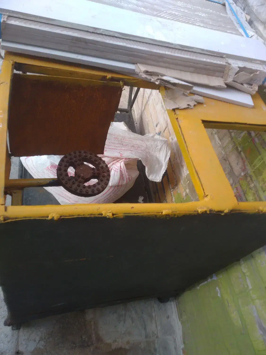 دکه فلافل نو|کافی‌شاپ و رستوران|اهواز, منازل کارون|دیوار