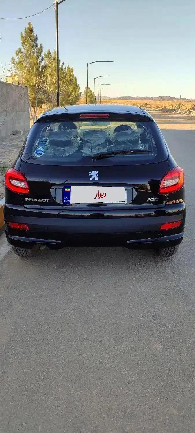 207اتومات|خودرو سواری و وانت|مشهد, کوی پلیس|دیوار