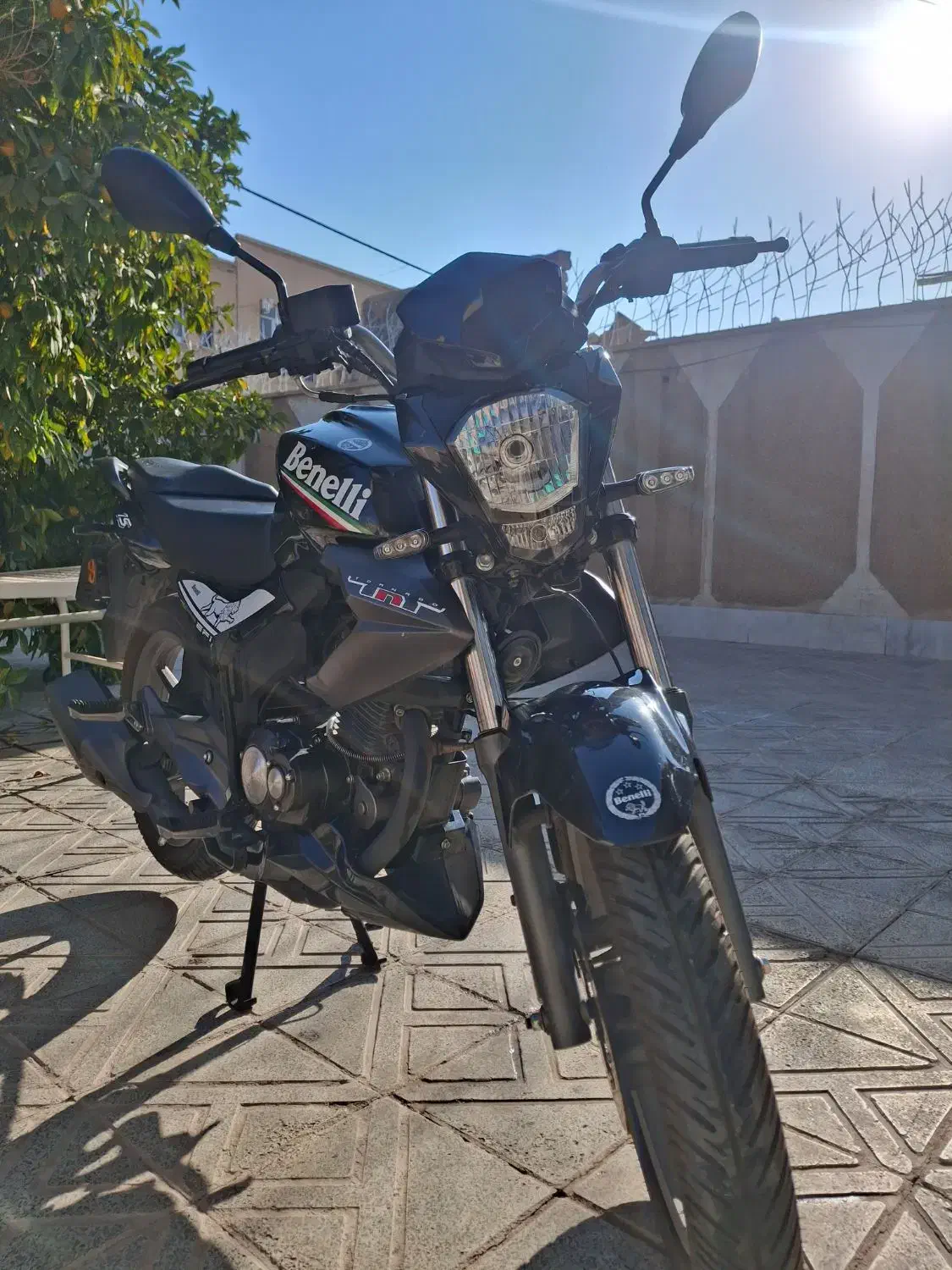 موتور بنلی 150 مدل 1401|موتورسیکلت|کرمان, |دیوار