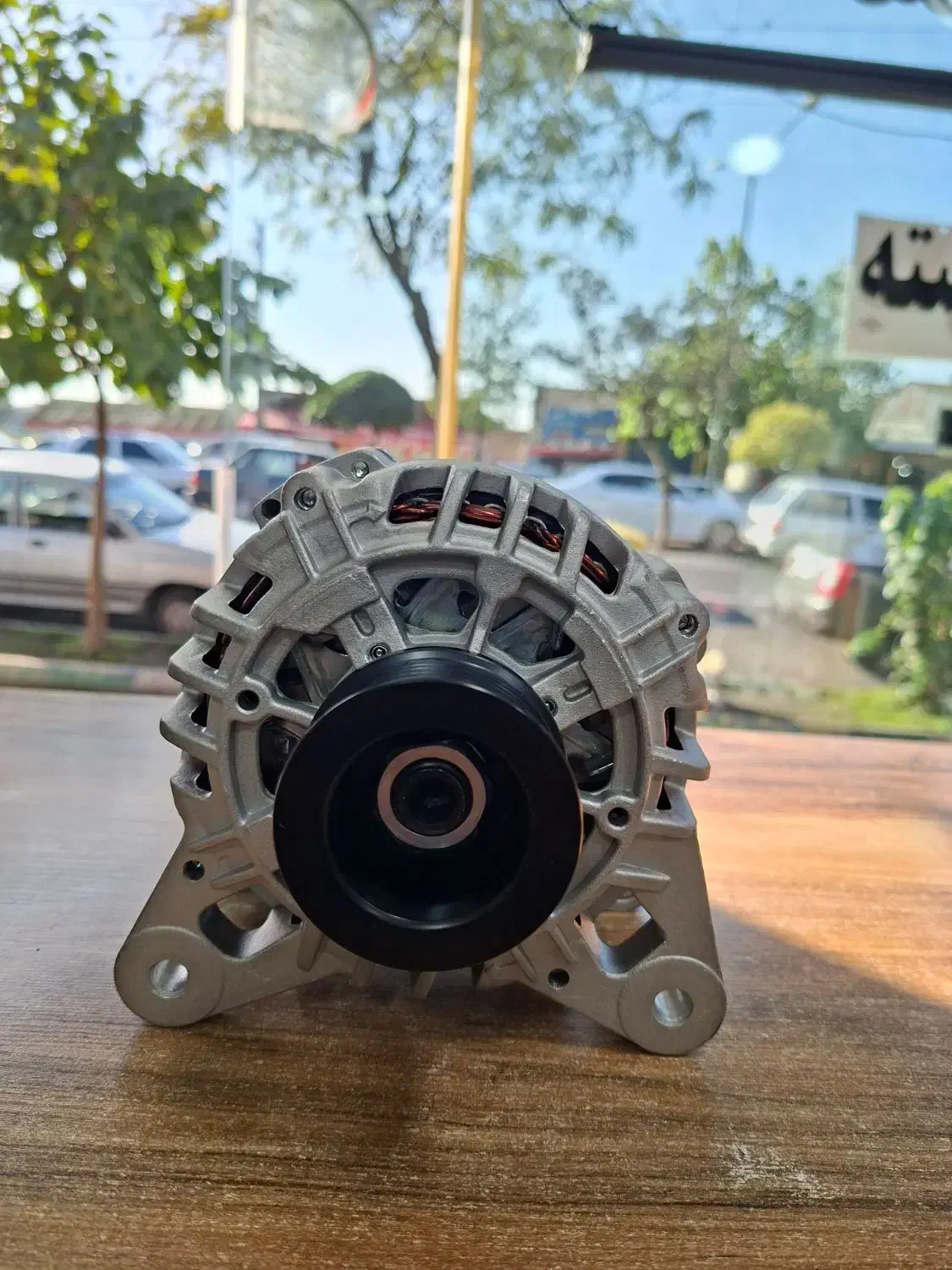 دینام فابریک ال ۹۰|قطعات یدکی و لوازم جانبی|رشت, نخودچر|دیوار