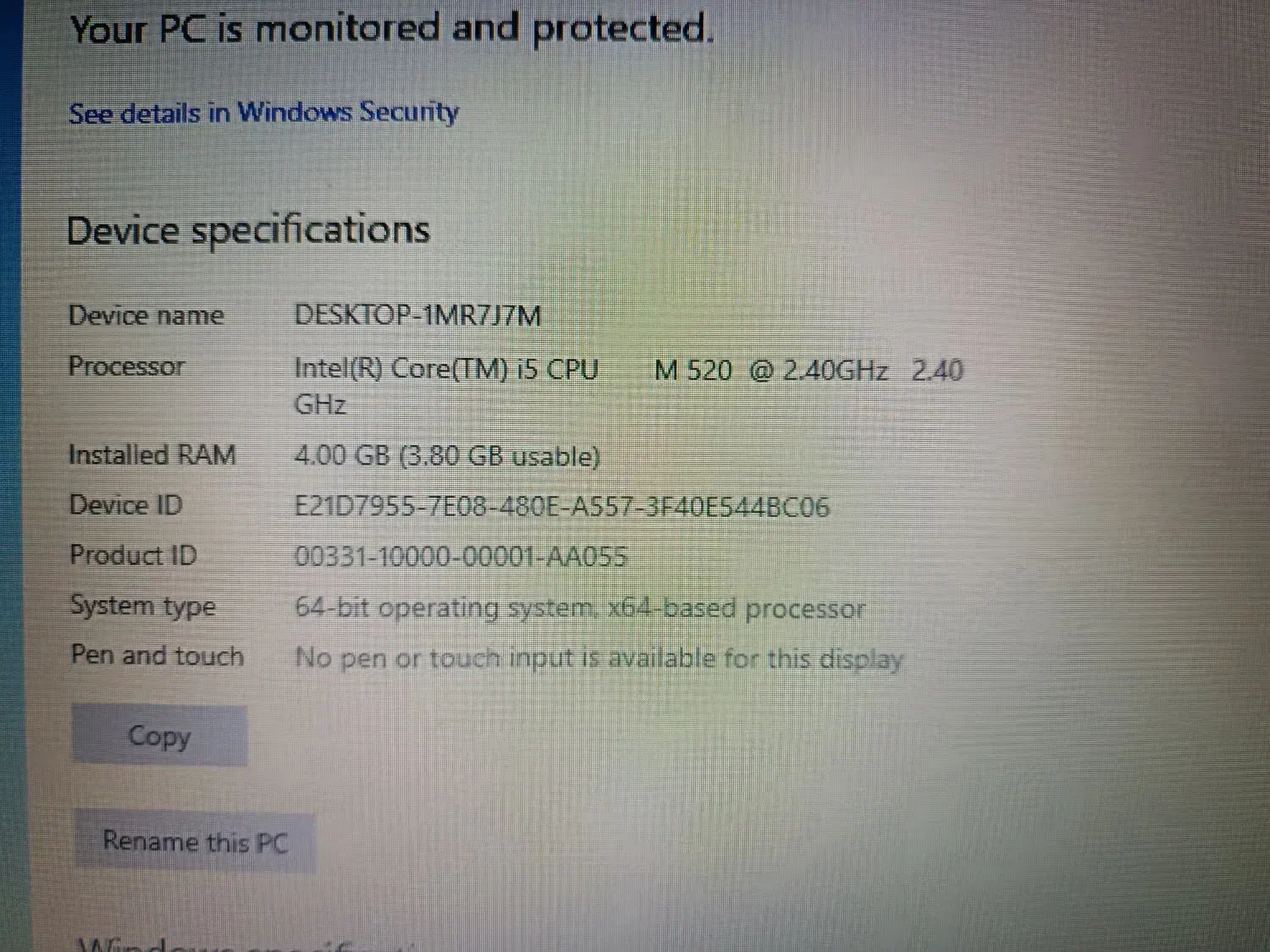 لبتاپ لنوو L412|رایانه همراه|مشهد, رضاشهر|دیوار