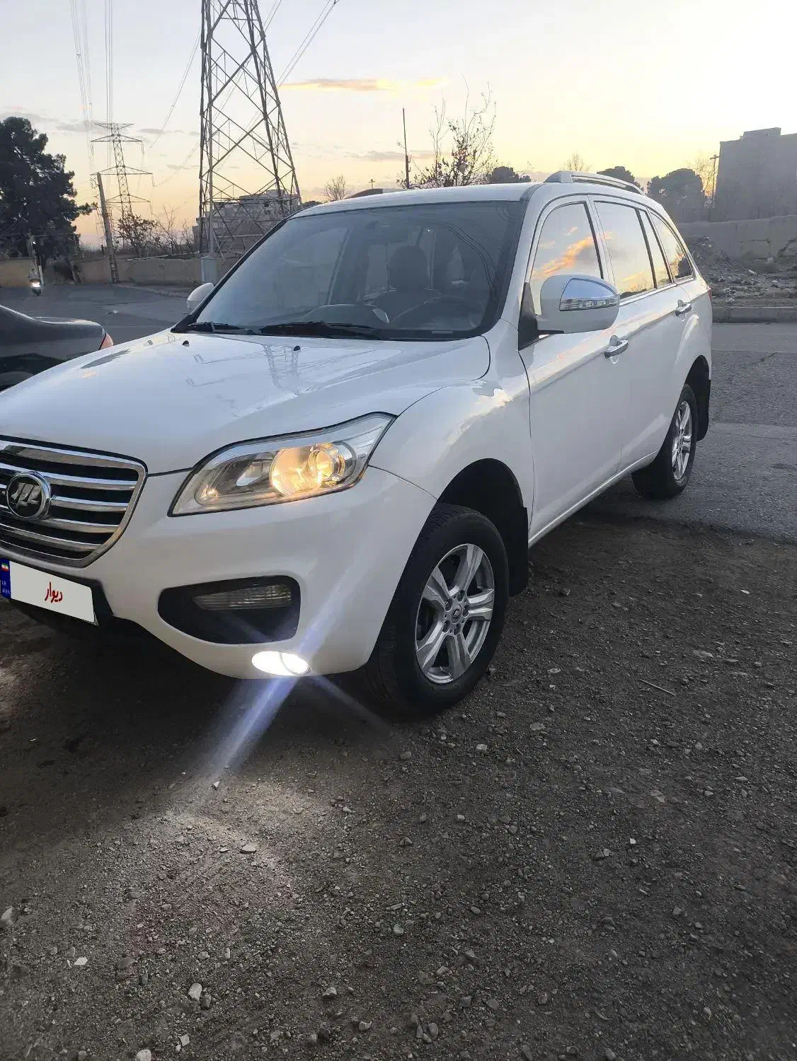 لیفان X60مدل92 کم کار|خودرو سواری و وانت|تهران, صاحب الزمان|دیوار