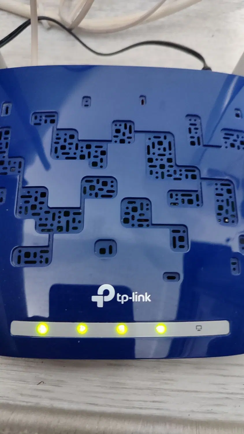مودم tp-link|مودم و تجهیزات شبکه|تهران, باشگاه نفت|دیوار