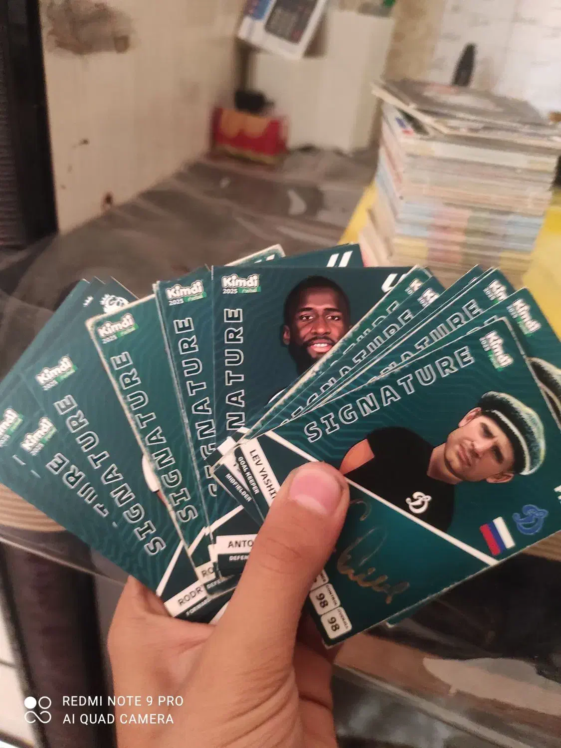 کیمدی فوتبال ۱۵۶ عدد|کلکسیون و سرگرمی|زابل, |دیوار