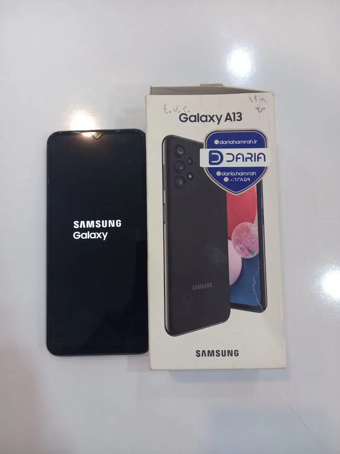 گوشی A13 در حد نو|موبایل|بروجن, |دیوار