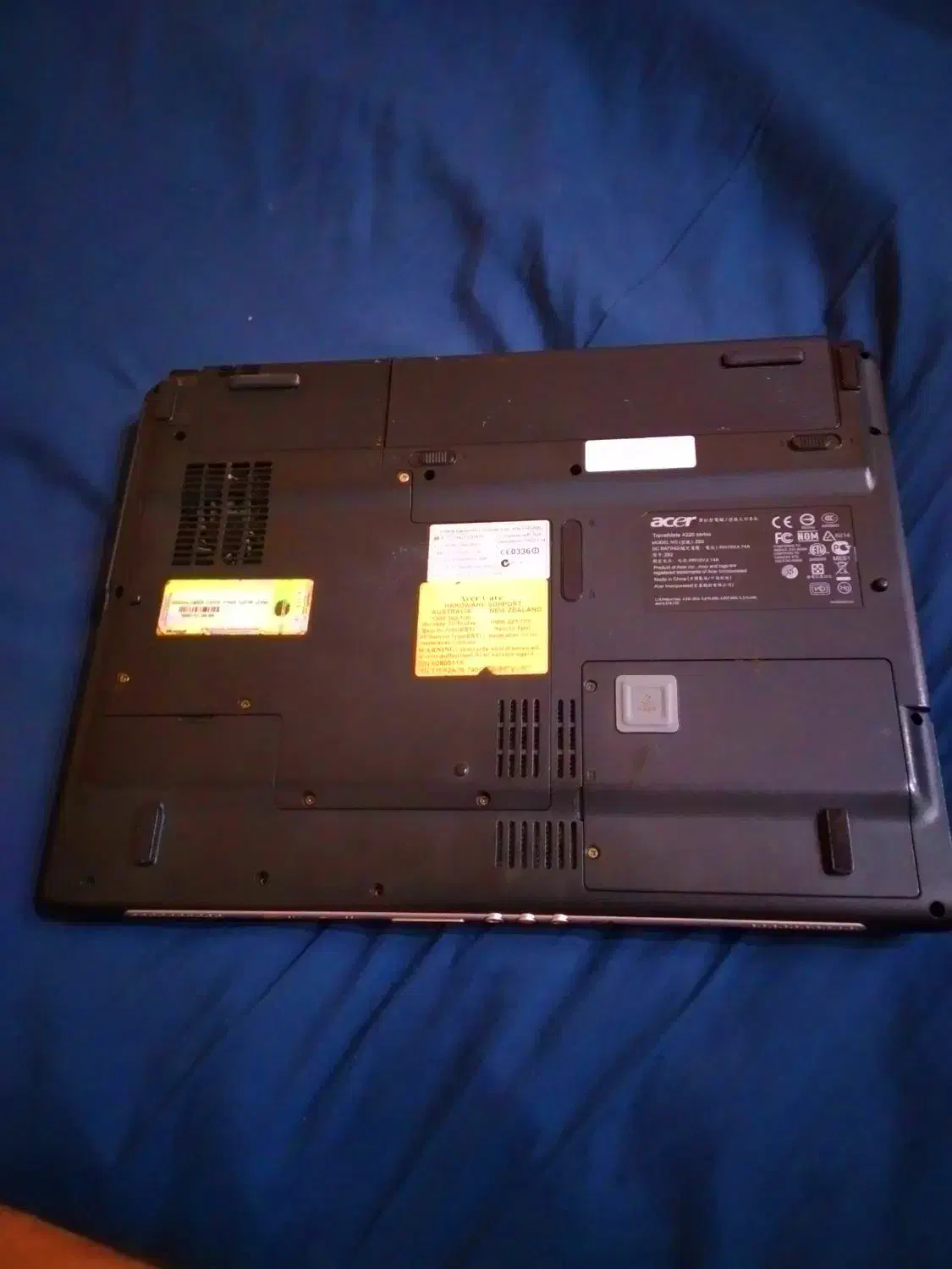 لپتاپ ایسر در حد|رایانه همراه|مشهد, جاهد شهر|دیوار