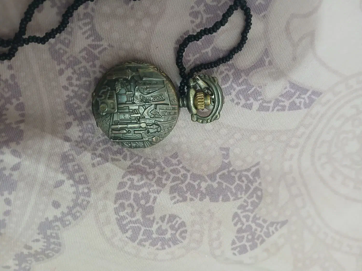 ساعت دکوری برنزی مکانیکی نوستالژیک|ساعت|پاکدشت, پاکدشت (مامازند)|دیوار