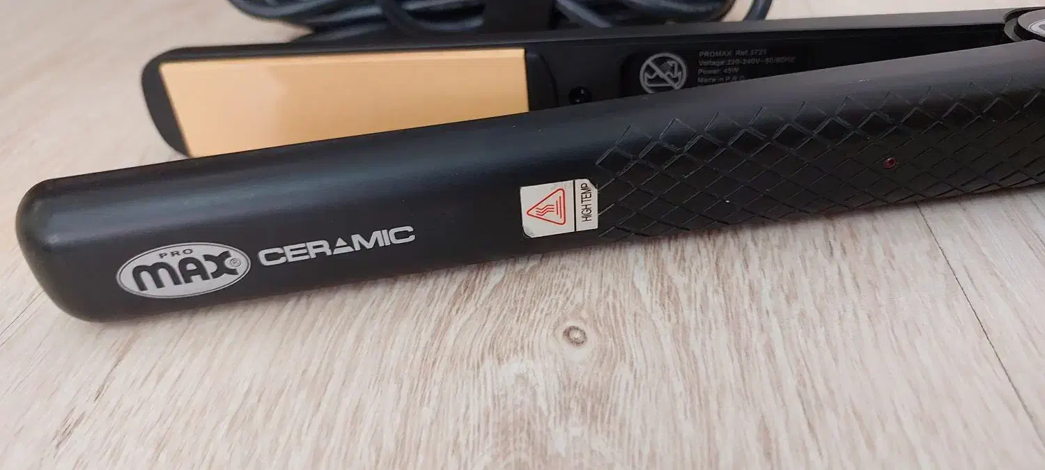 اتو مو پرومکس اصل|آرایشی، بهداشتی، درمانی|اردبیل, |دیوار