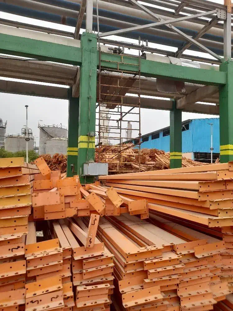 بالکن سقفی سیار پالت سفید|فروشگاه و مغازه|عسلویه, |دیوار