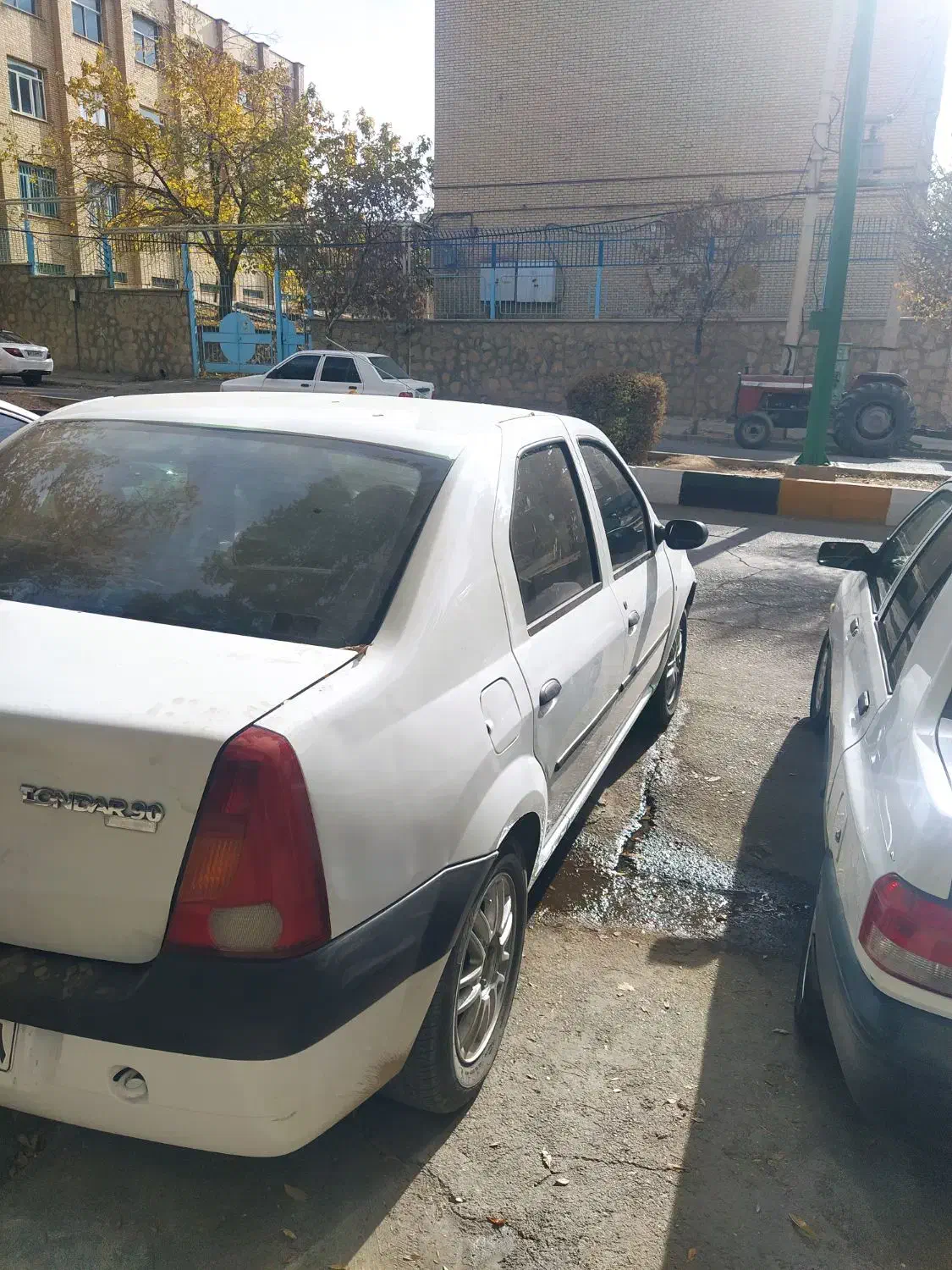 ال90 مدل 90|خودرو سواری و وانت|تویسرکان, |دیوار