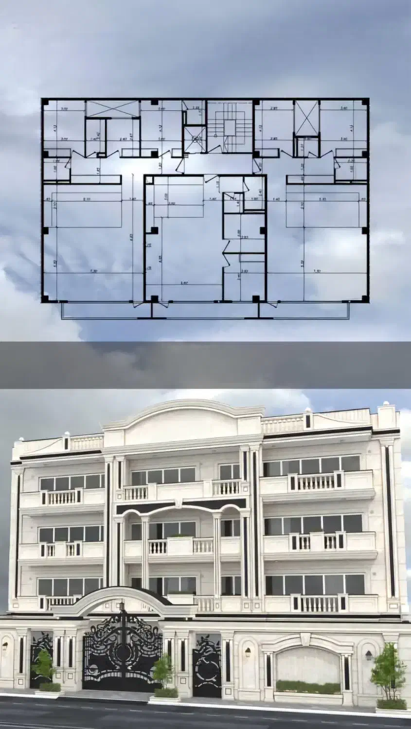پیش فروش/فاز۲/سما/۱۰۰و ۱۳۰و ۱۴۳متر/کد ۱۱۵|پیشفروش املاک|سهند, |دیوار