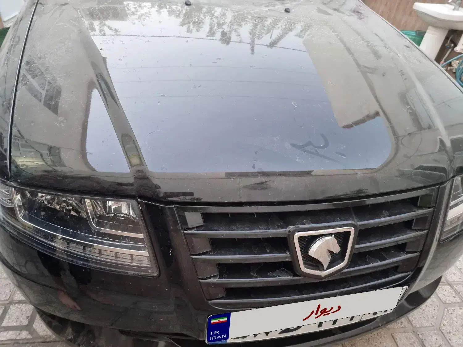 سورن دوگانه سیمی کپسول بزرگ|خودرو سواری و وانت|شیراز, کاراندیش|دیوار