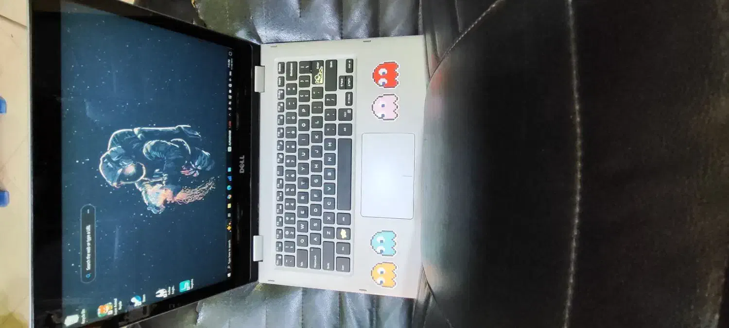 dell inspiron لمسی i5|رایانه همراه|اصفهان, دانشگاه اصفهان|دیوار