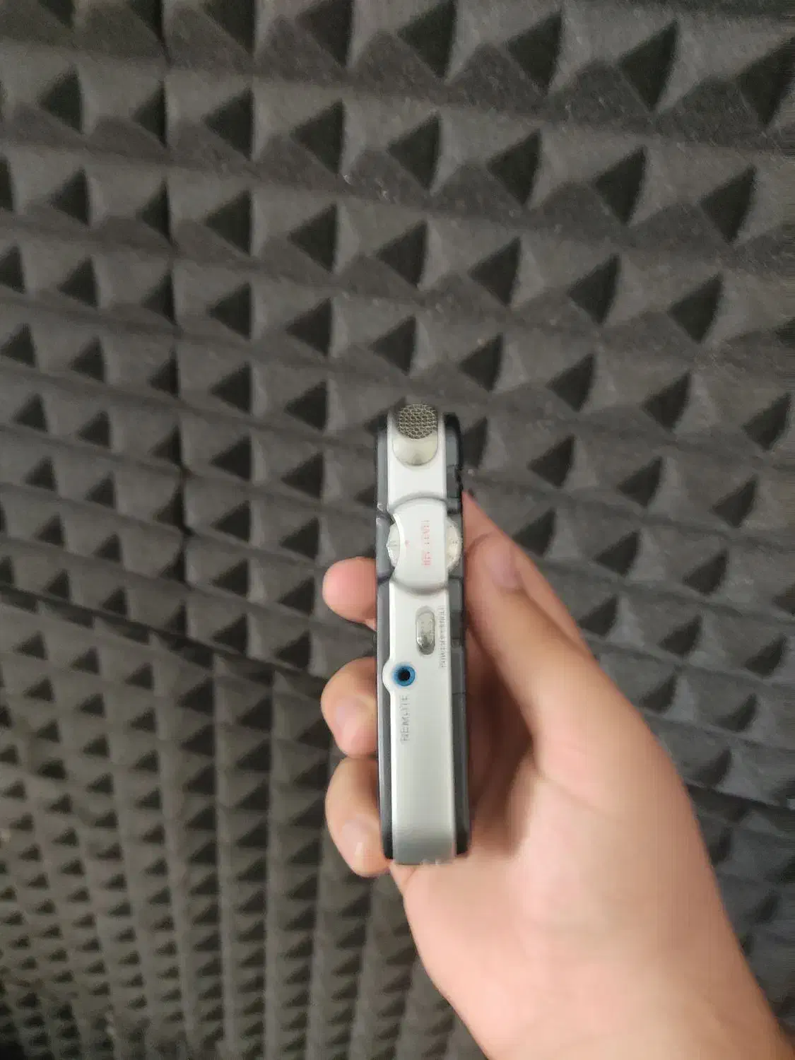 دستگاه ظبط voice صدا سونی  sony pcm m10|پخش‌کننده همراه|شیراز, فرهنگ شهر|دیوار