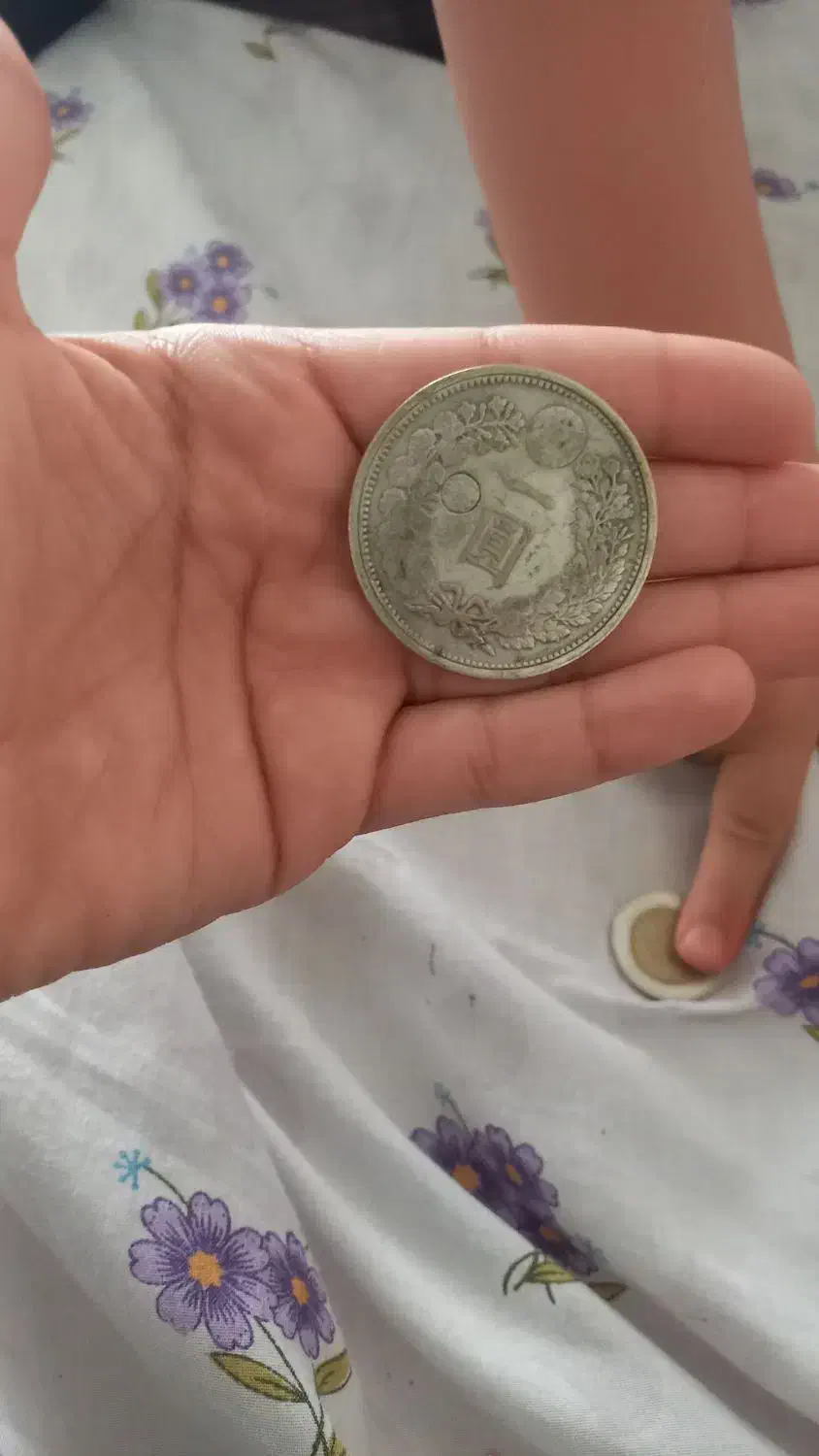 سکه ۱ین ژاپن|جواهرات|اردبیل, |دیوار