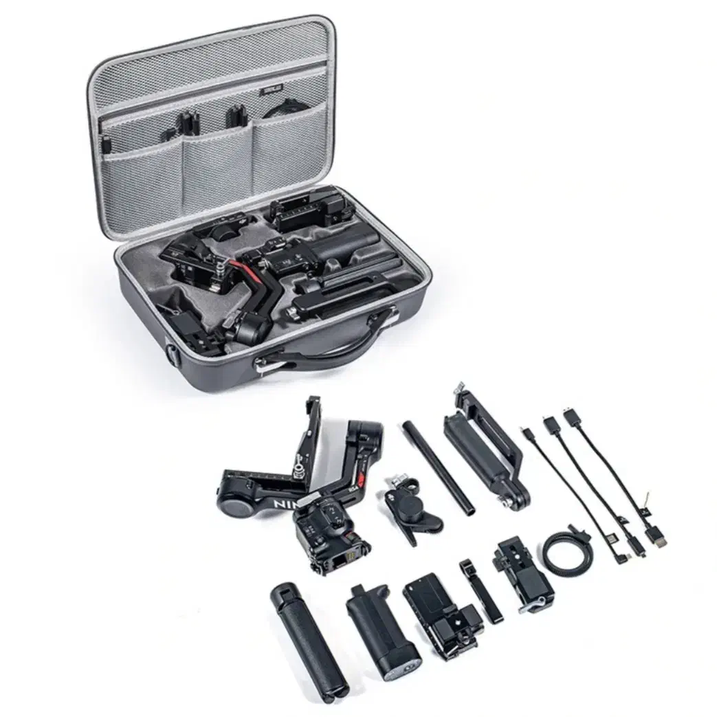 کیف لرزشگیرگیمبالSTAR Storage Case Box For DJI RS4|دوربین عکاسی و فیلم‌برداری|تهران, پامنار|دیوار