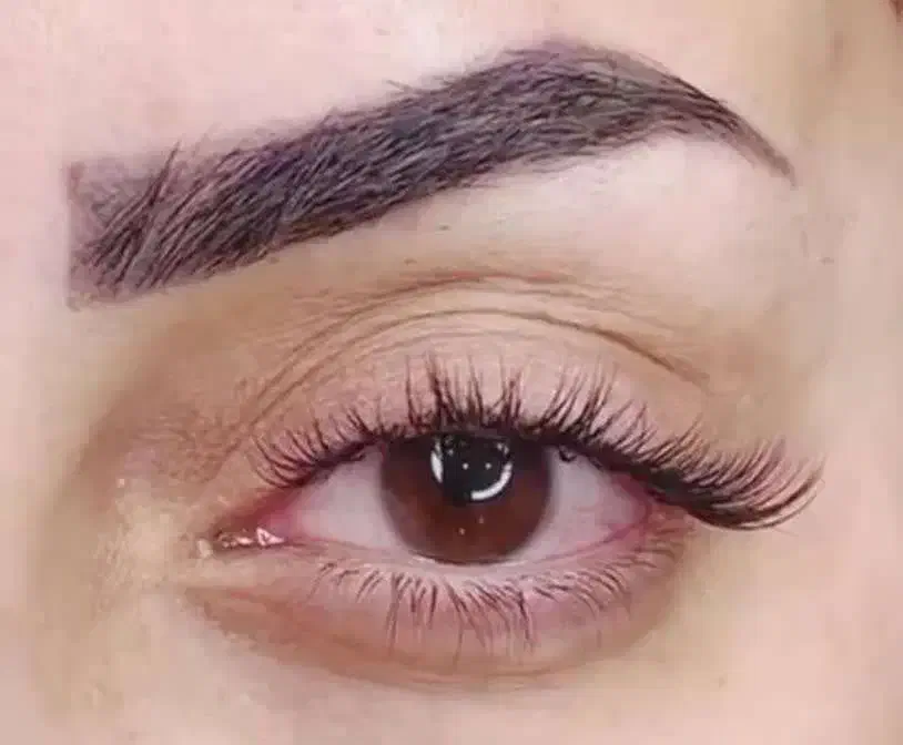 اکستنشن مژه و لیفت لمینیت مژه|خدمات آرایشگری و زیبایی|شاهرود, |دیوار