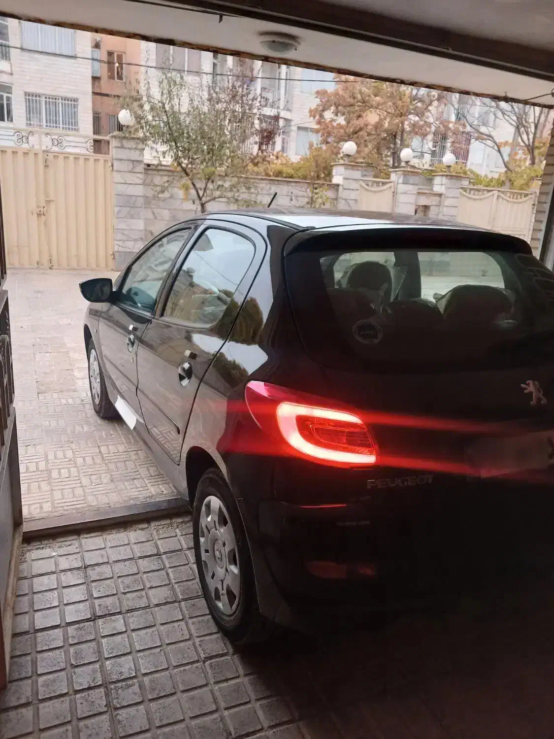 پژو207 tu3مدل ۱۴۰۲ کم کارکرد|خودرو سواری و وانت|قزوین, |دیوار