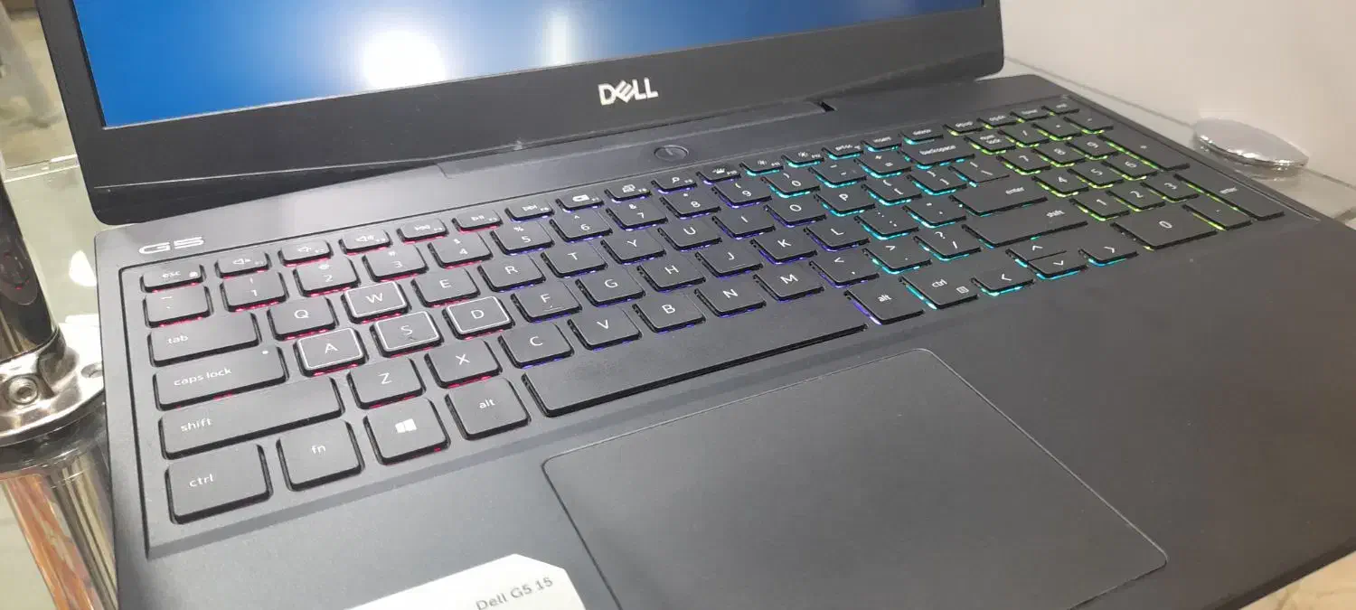 لپتاپ  Dell G5  & Asus rag strix در حد نو|رایانه همراه|اردبیل, |دیوار