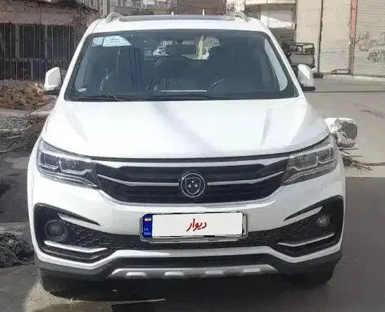 FMC SX52|خودرو سواری و وانت|تهران, دریاننو|دیوار