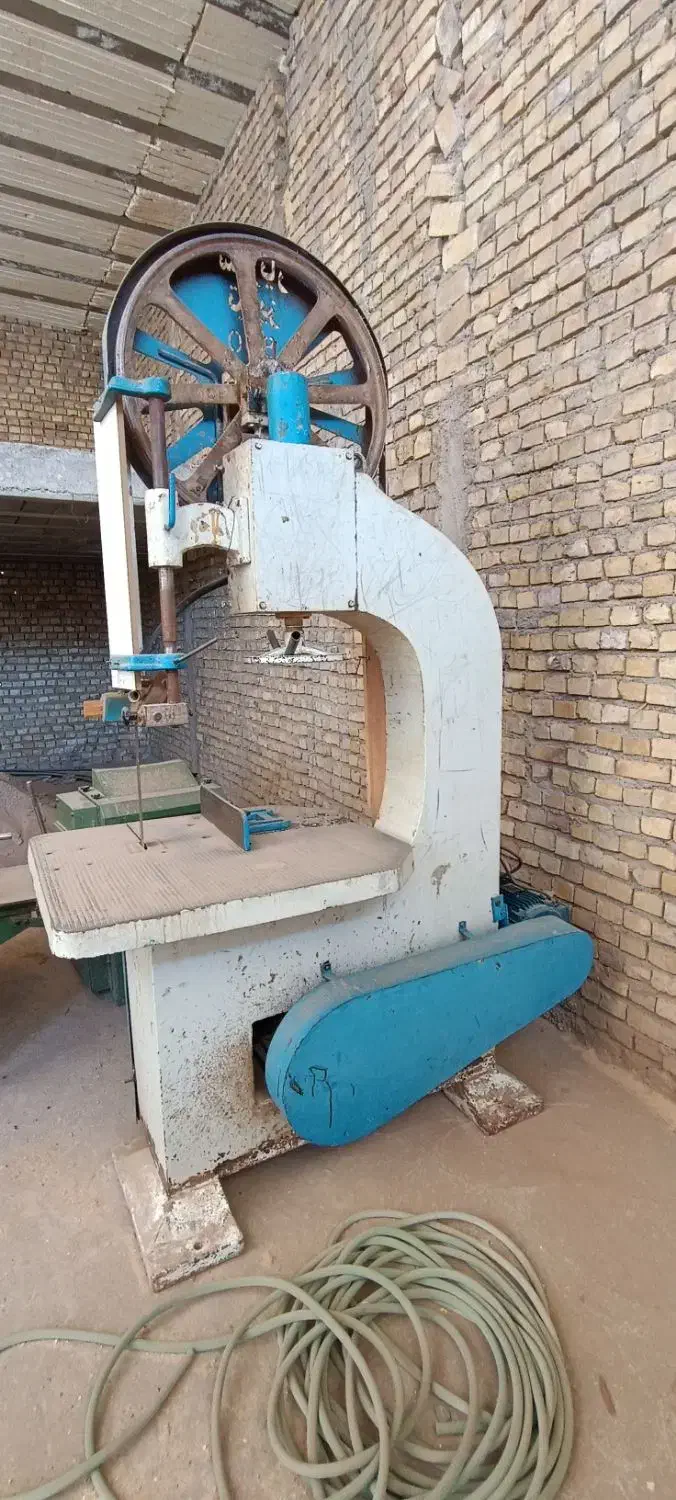 نجاری،اره فلکه80،گندگی،سه کاره،قطع کن|ماشینآلات صنعتی|یزد, |دیوار