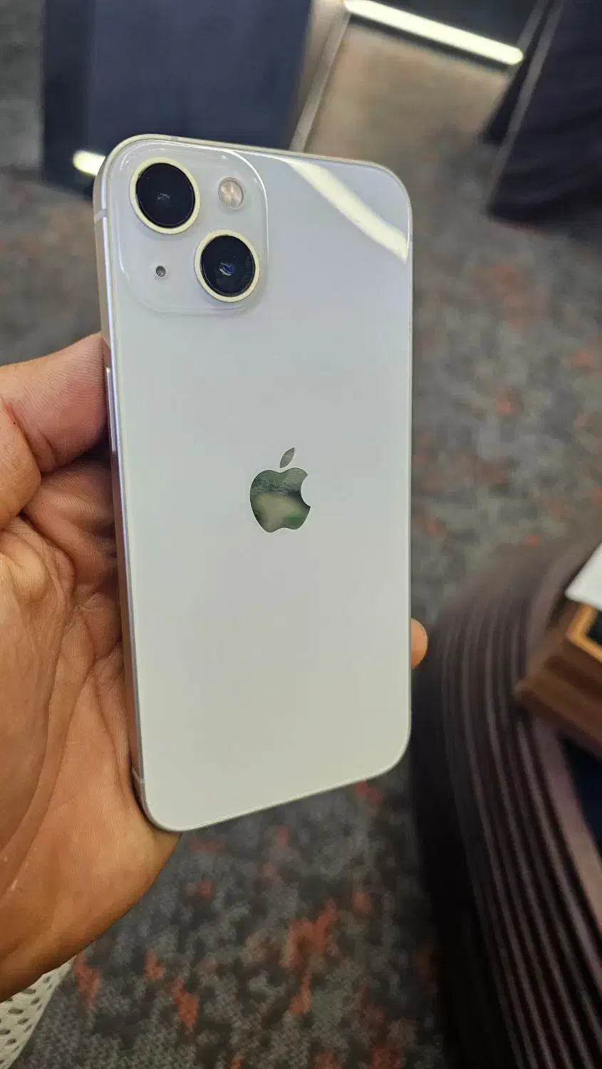 آیفون ۱۳ نرمال ۱۲۸ گیگ باتری ۸۷|موبایل|کرج, اصفهانیها|دیوار